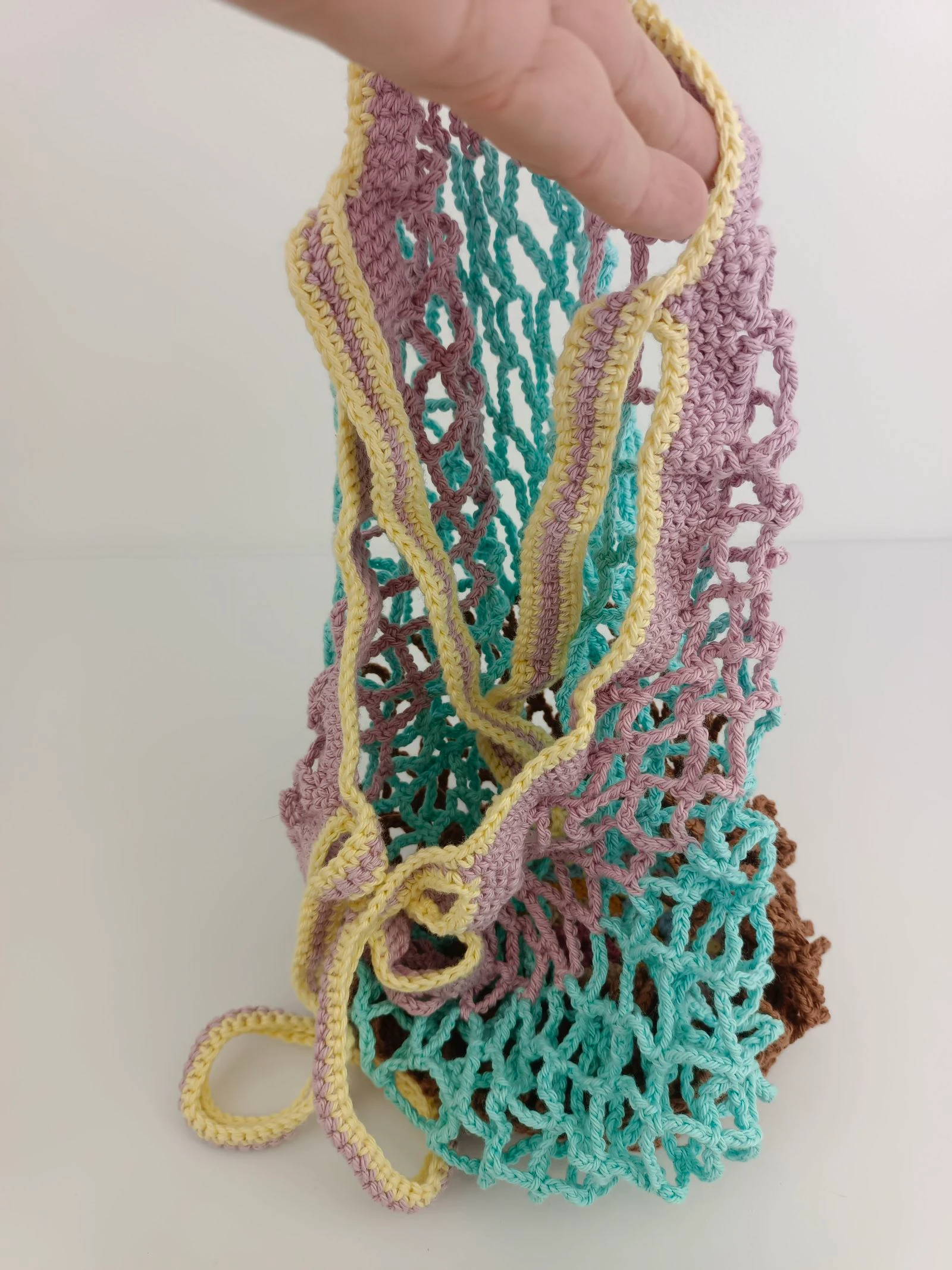 Opvouwbare nettas – photo 8